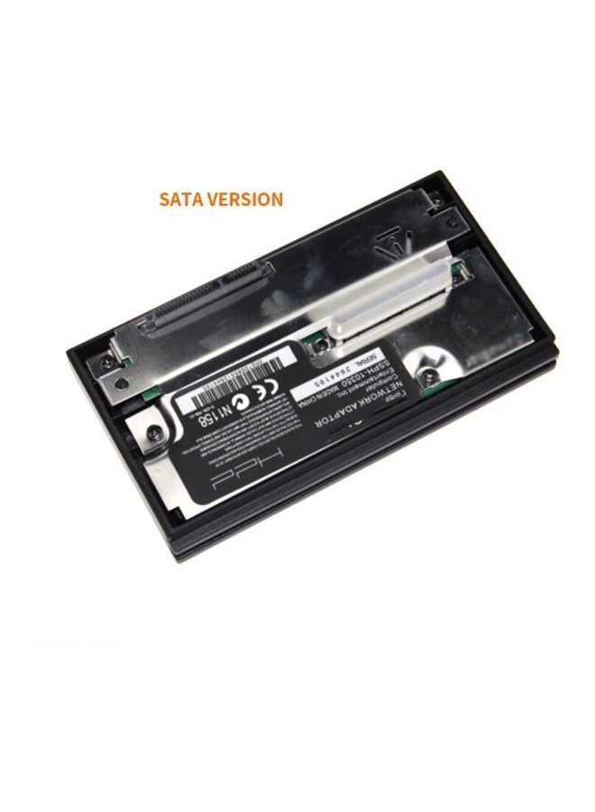 SATA/IDE Interface Network Card Adapter for PS2  2 Fat Game Console SATA HDD Sata Socket