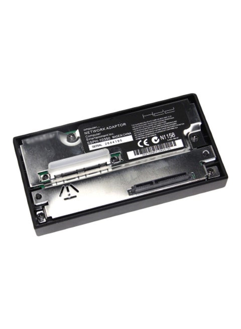 SATA/IDE Interface Network Card Adapter for PS2  2 Fat Game Console SATA HDD Sata Socket