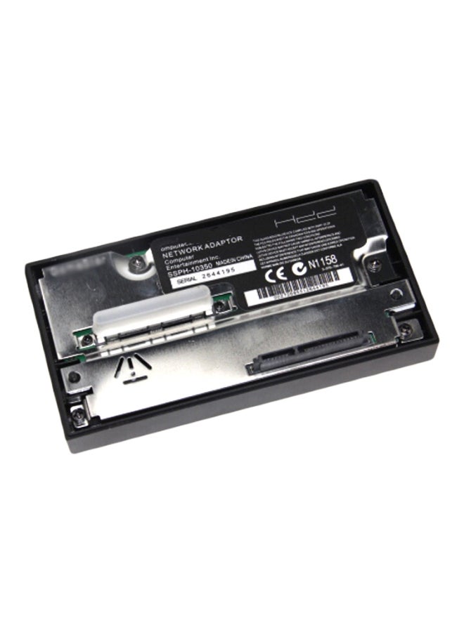 SATA/IDE Interface Network Card Adapter for PS2  2 Fat Game Console SATA HDD Sata Socket