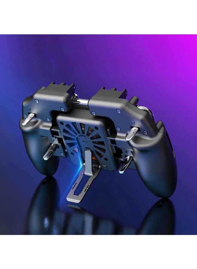 Six Finger Gaming Controller M11 Mobile Gamepad Joystick - wireless