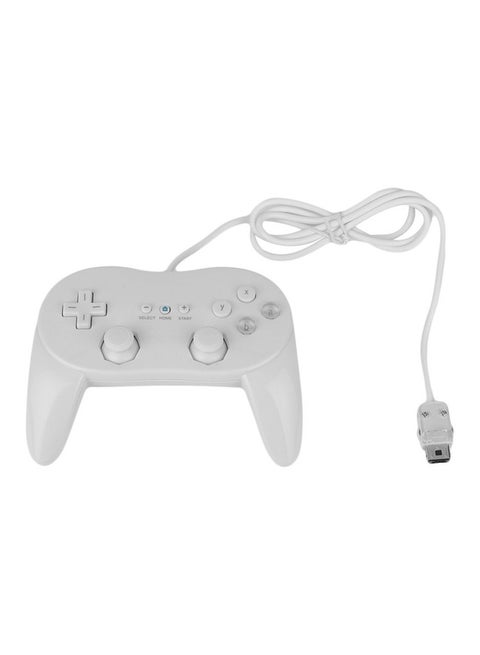 Wired Game Controller Gaming Remote For Nintendo Wii Second-Generation
