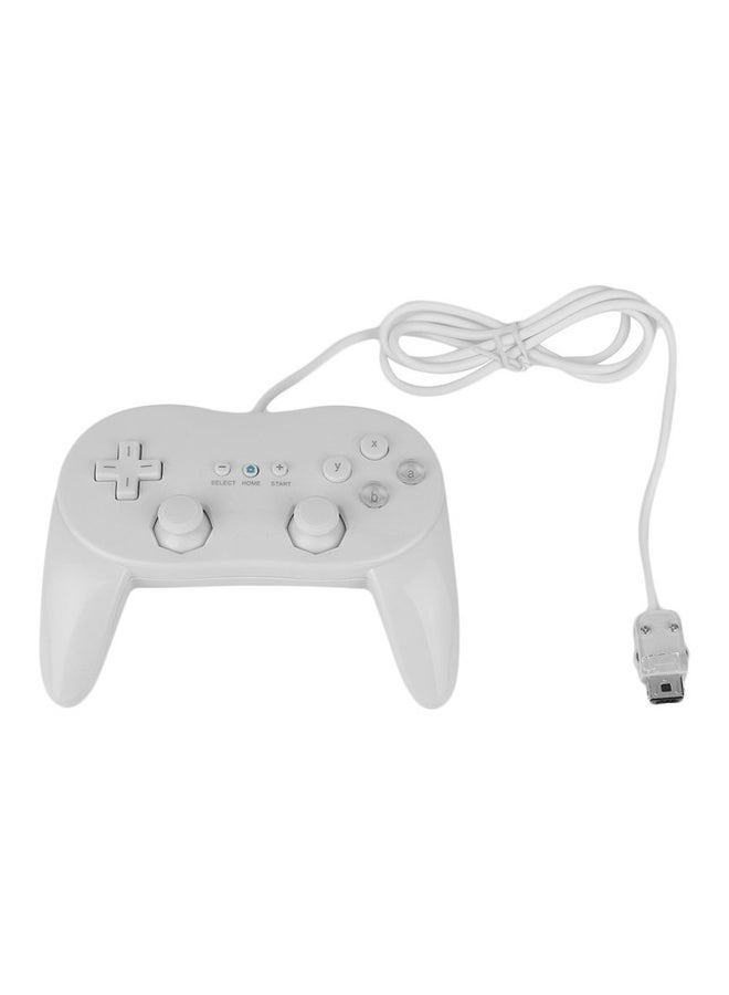 Wired Game Controller Gaming Remote For Nintendo Wii Second-Generation