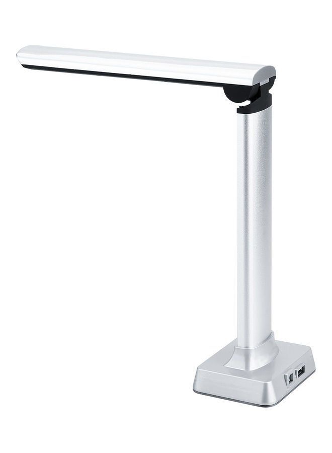 Aibecy - BK31 Portable Document Camera Scanner USB 2.0 HD Silver - Image 1