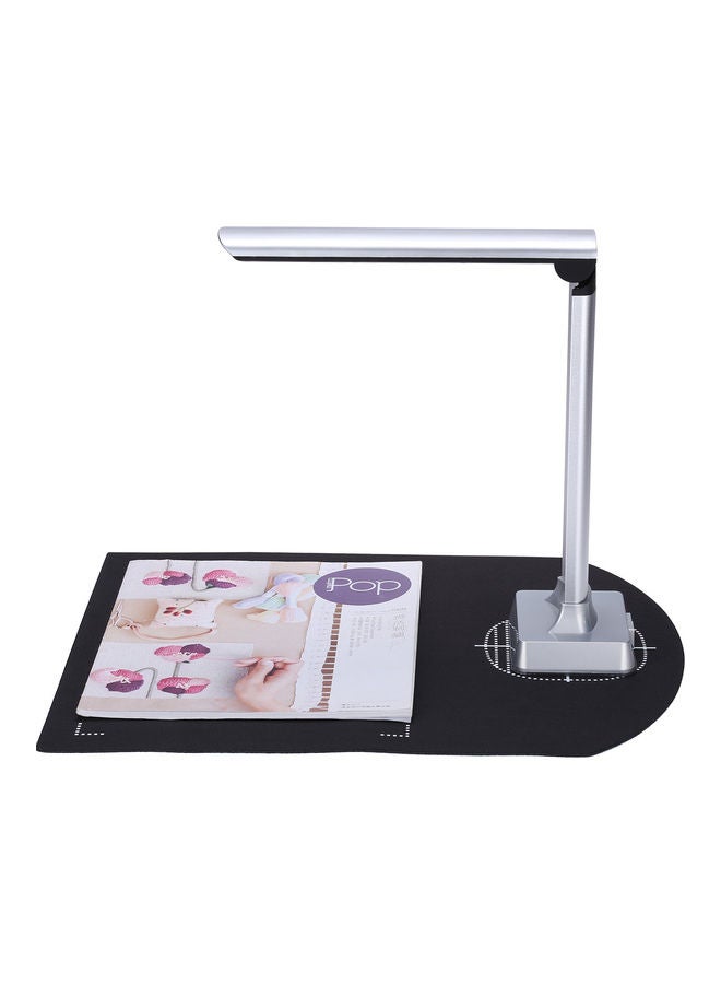 Aibecy - BK31 Portable Document Camera Scanner USB 2.0 HD Silver - Image 1