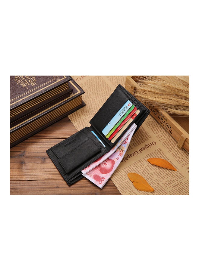 Beauenty - Leather Wallet Black - Image 1