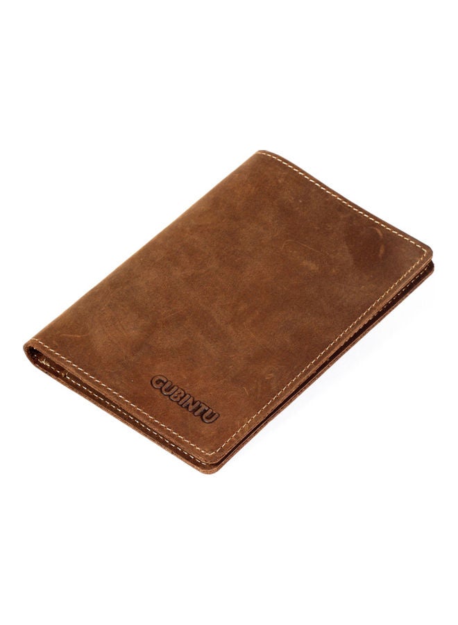 Beauenty Leather Wallet Brown - Image 2