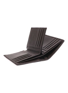 Beauenty Large Capacity Leather Wallet Coffee  - Image 5