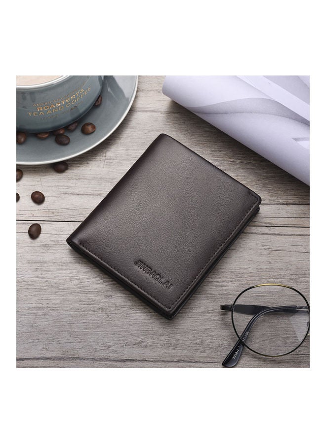 Beauenty Leather Wallet Coffee  - Image 3