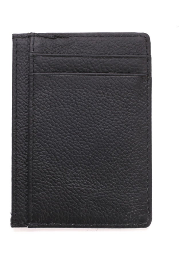 Beauenty - Leather Card Holder Black - Image 1