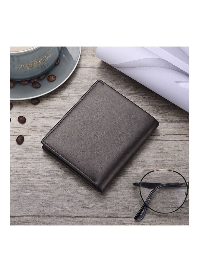 Beauenty Leather Wallet Coffee  - Image 4
