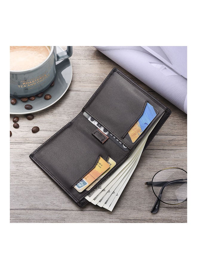 Beauenty Leather Wallet Coffee  - Image 5