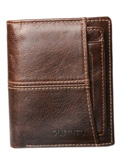 Beauenty Leather Wallet Brown  - Image 1