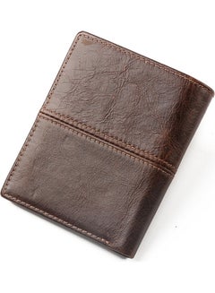 Beauenty Leather Wallet Brown  - Image 2