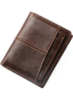 Beauenty Leather Wallet Brown  - Image 3
