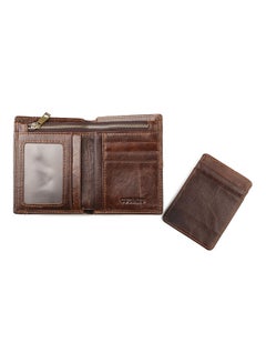 Beauenty Leather Wallet Brown  - Image 4