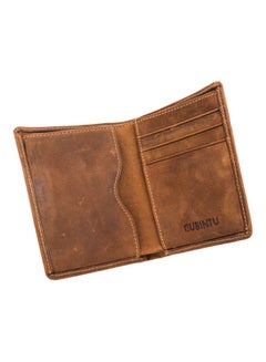 Leather Wallet Brown - v1603894832/N41582670A_5