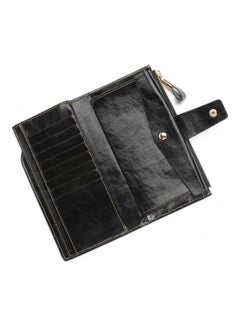 Antimagnetic Leather Purse Black - v1603894836/N41582672A_6