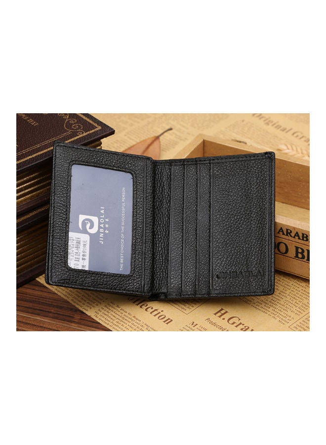 Beauenty Leather License Holder Black  - Image 4