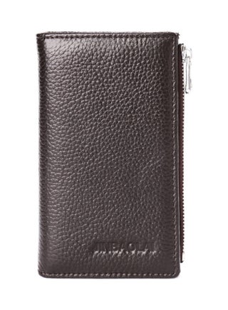 Leather Wallet Coffee - v1603894845/N41582680A_1