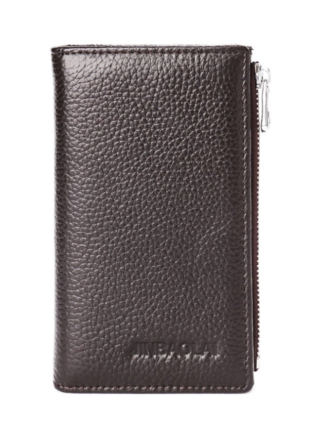 Beauenty Leather Wallet Coffee  - Image 1
