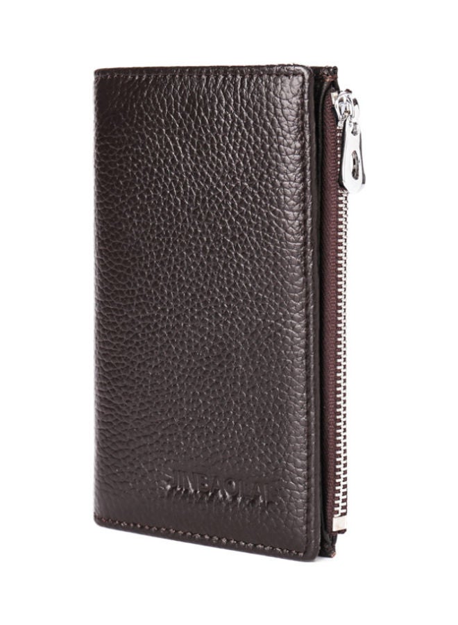 Beauenty Leather Wallet Coffee  - Image 3