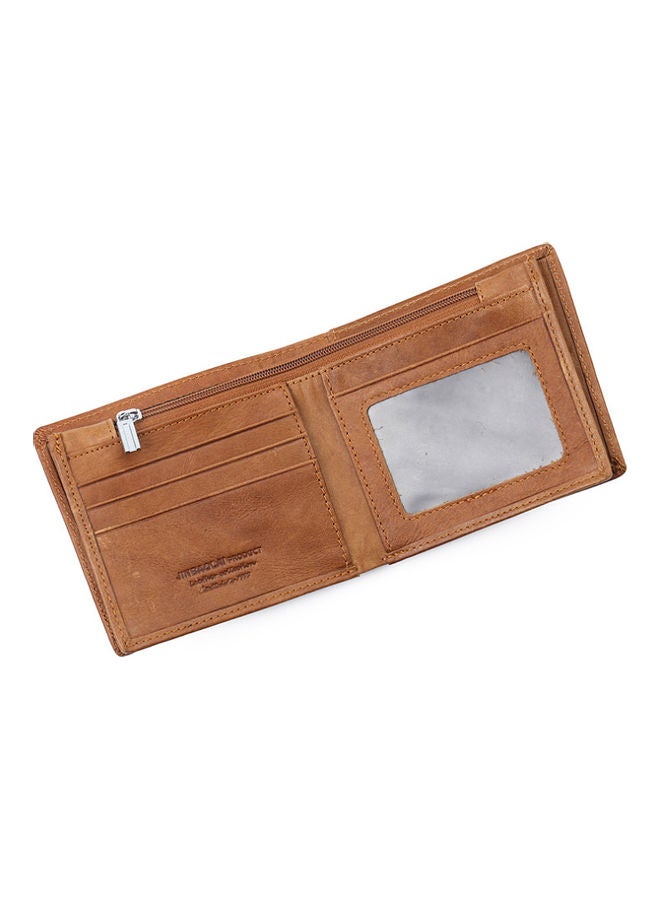 Beauenty Leather Wallet Brown  - Image 4