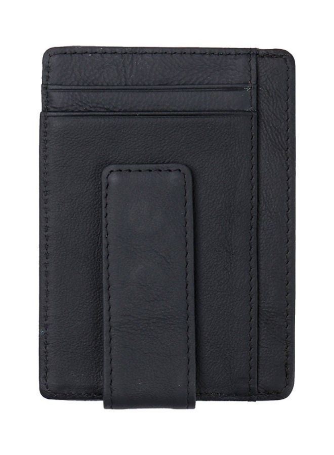 Beauenty - Leather Wallet Black - Image 1