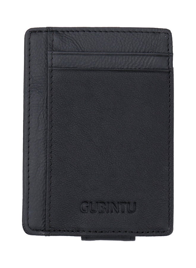 Beauenty - Leather Wallet Black - Image 1