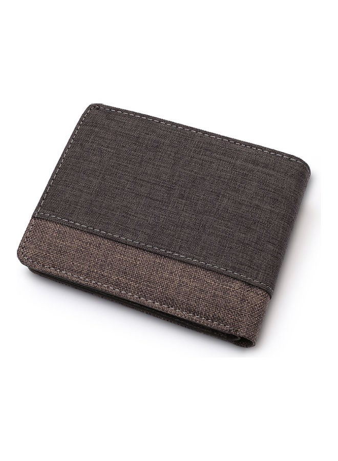 Beauenty Leather Wallet Coffee  - Image 2
