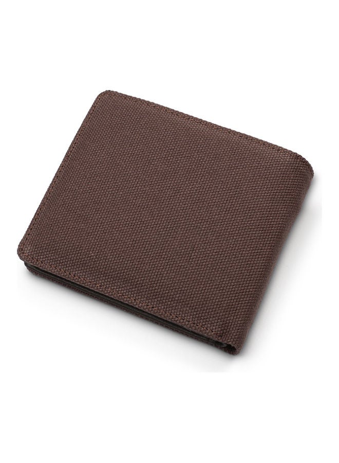 Beauenty - Personalized Leather Wallet Coffee - Image 1