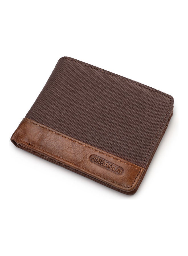 Beauenty - Leather Wallet Coffee - Image 1