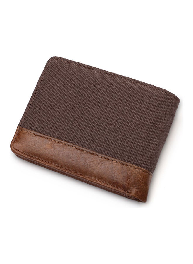 Beauenty - Leather Wallet Coffee - Image 1
