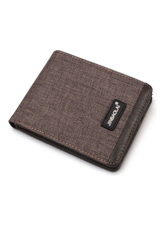 Beauenty - Leather Card Wallet Coffee - Image 1