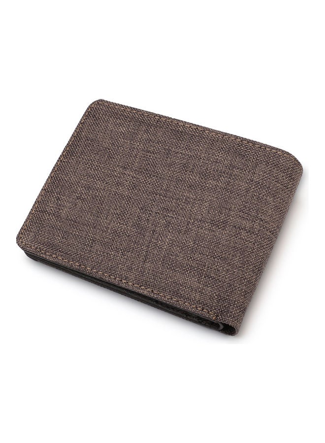 Beauenty - Leather Card Wallet Coffee - Image 1