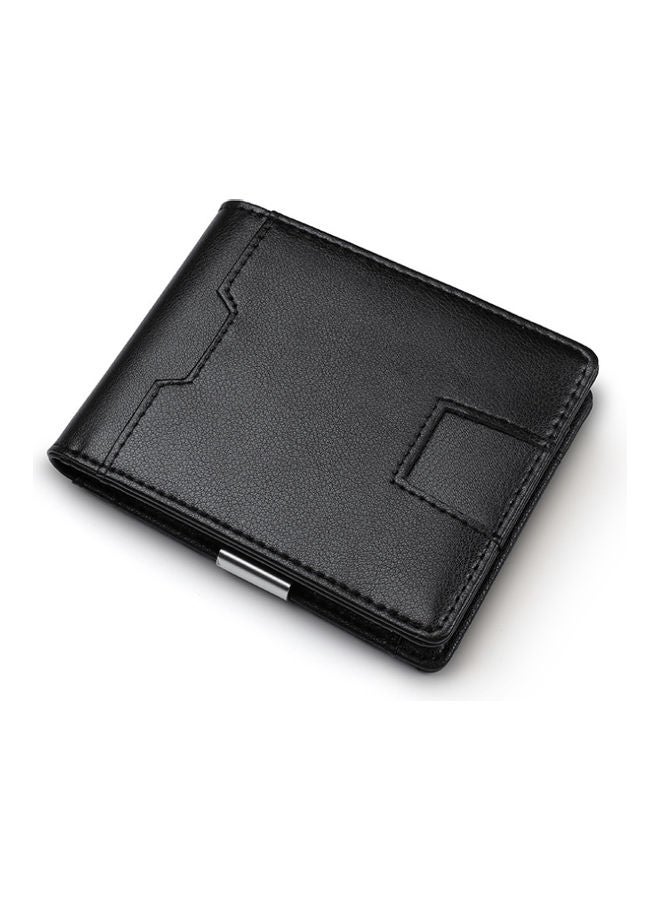 Beauenty - Leather Card Wallet Black - Image 1