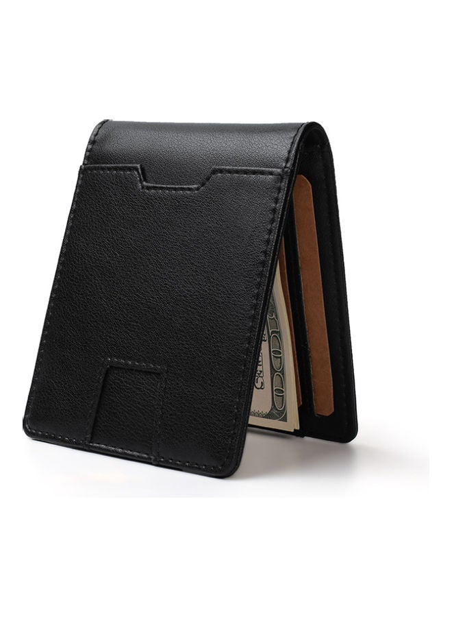 Beauenty - Leather Card Wallet Black - Image 1