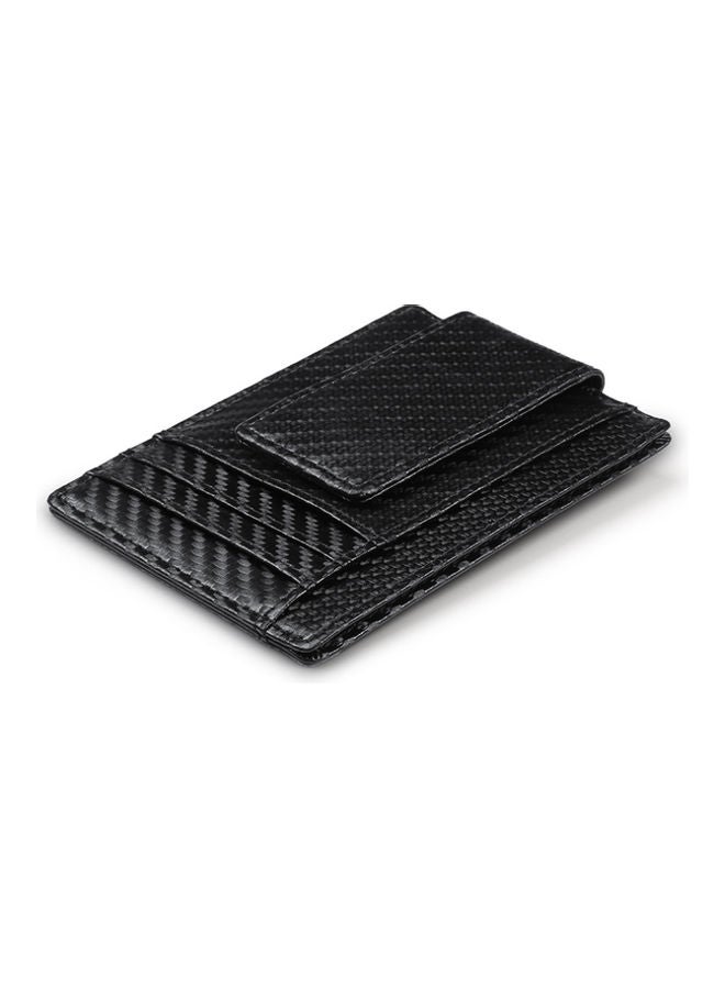 Beauenty - Leather Money Clip Black - Image 1