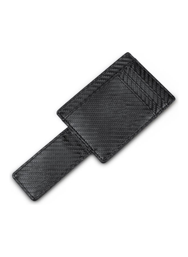 Beauenty - Leather Money Clip Black - Image 1
