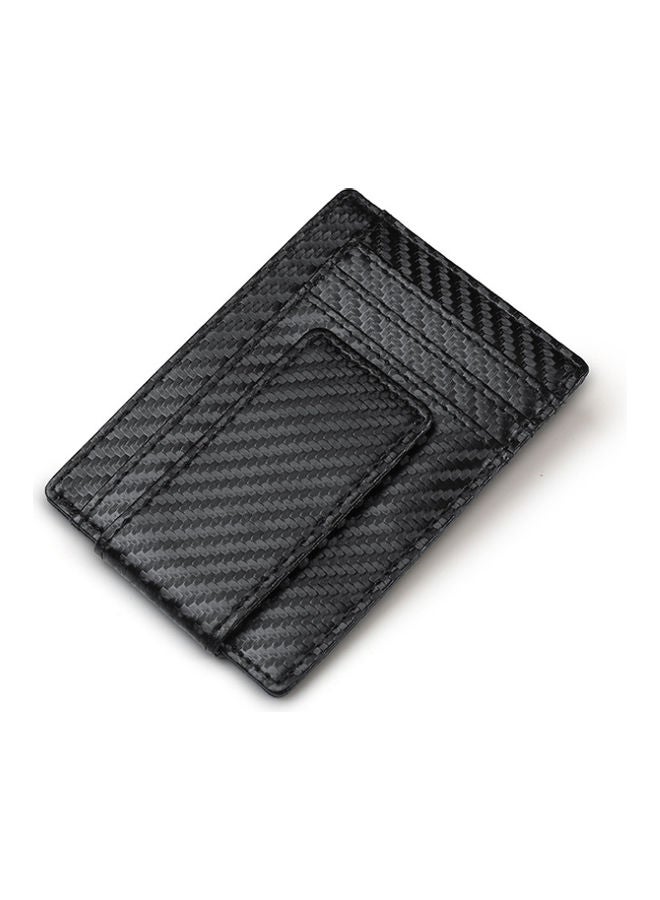 Beauenty - Leather Money Clip Black - Image 1