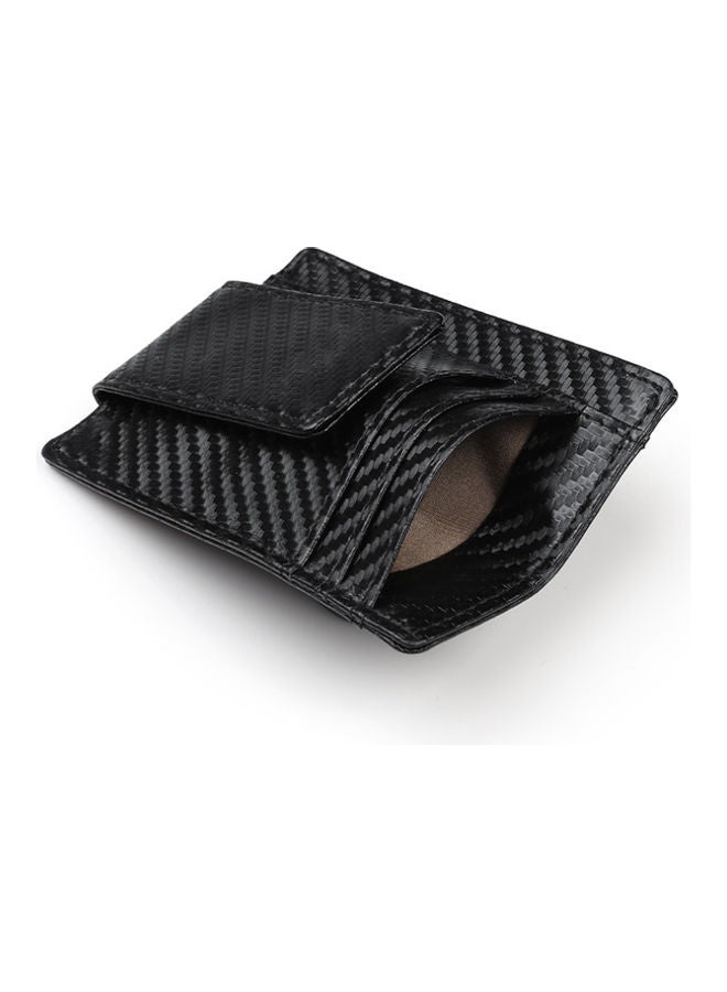 Beauenty - Leather Money Clip Black - Image 1