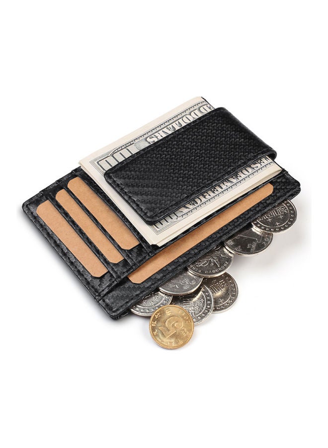 Beauenty - Leather Money Clip Black - Image 1