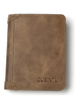 Leather Wallet Light Coffee - v1603894898/N41582722A_1