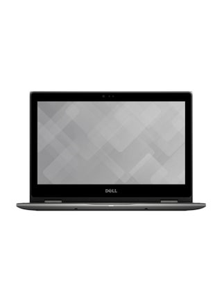 Inspiron 5379 (Upgraded Version) Laptop With 13.3-Inch Full HD Display, Core i7 Processor/8GB RAM/1TB HDD/Intel UHD Graphics/Windows 10 /International Version English Grey - v1603895257/N12821130A_1