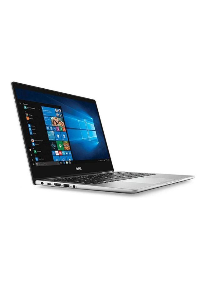 DELL - Inspiron 7370 Laptop With 13.3-Inch Full HD Display, Core i5 Processor/8GB RAM/256GB SSD/Intel UHD  Graphics/Windows 10 /International Version English Platinum Silver - Image 1