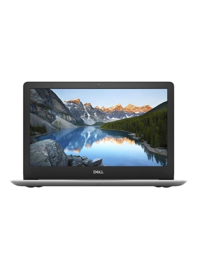 DELL - Inspiron 5370 (Upgraded Version) Laptop With 13.3-Inch Full HD Display, Core i5 Processor/8GB RAM/256GB SSD/Intel UHD Graphics/Windows 10 /International Version English Silver - Image 1