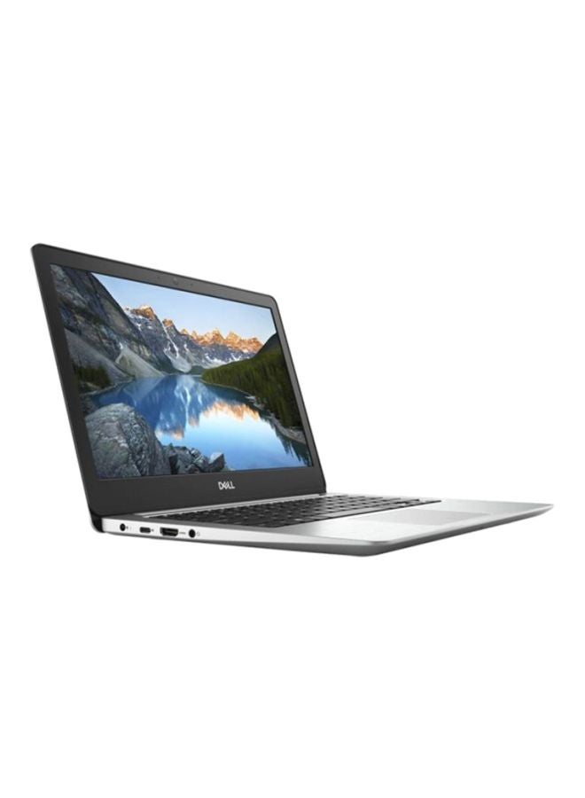 DELL - Inspiron 5370 (Upgraded Version) Laptop With 13.3-Inch Full HD Display, Core i5 Processor/8GB RAM/256GB SSD/Intel UHD Graphics/Windows 10 /International Version English Silver - Image 1