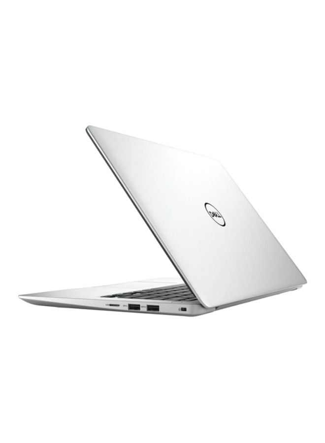 DELL - Inspiron 5370 (Upgraded Version) Laptop With 13.3-Inch Full HD Display, Core i5 Processor/8GB RAM/256GB SSD/Intel UHD Graphics/Windows 10 /International Version English Silver - Image 1