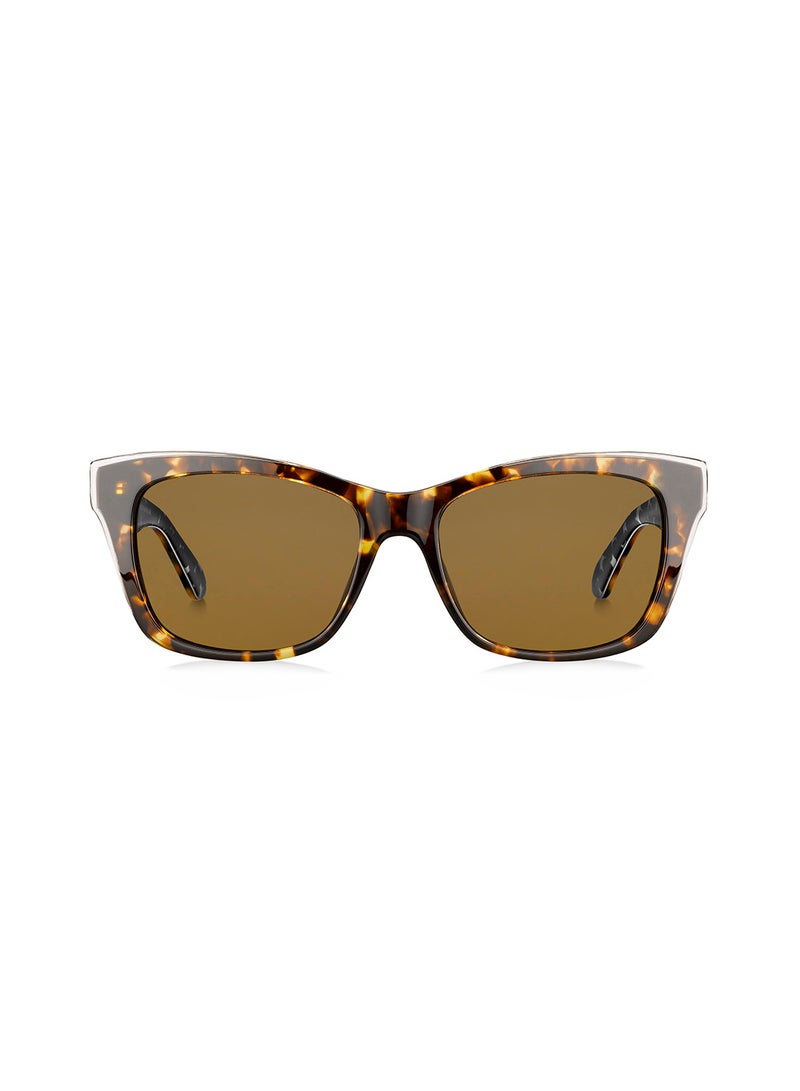 Kate Spade Women's Square Sunglasses 226581S3P53VW  - Image 1