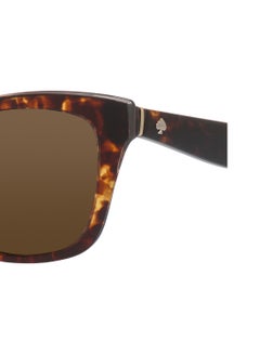 Kate Spade Women's Square Sunglasses 226581S3P53VW  - Image 3