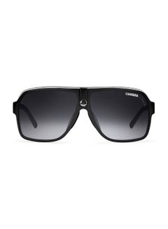 Carrera Men's Rectangular Sunglasses 2403118V6629O  - Image 1